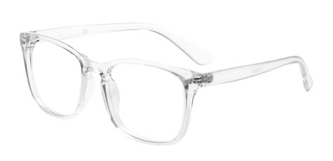 Order Bifocals (Distance & Near Only, Separated By A Line) with this Clear Square frame From $5.95, include frame + lens + case + clothRogan Square The Rogan Square could easily be your next go-to pair of glasses for your daily wear. The style, the color, and the fit are perfect for every outfit and every mood! Clear Eyeglass Frames, Cute Glasses Frames, Square Reading Glasses, Eye Glass Frames, Cheap Glasses, Clear Glasses Frames, Band Jokes, Perfect Sunglasses, Bifocal Reading Glasses