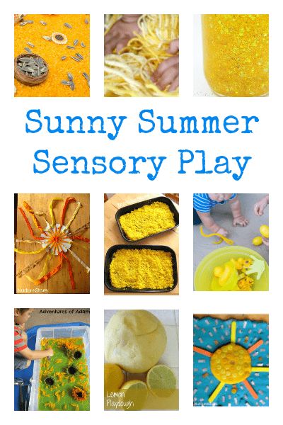 summer sensory play, sunshine theme activities, summer theme activities for preschool Summer Eyfs Activities Toddlers, Playgroup Theme Ideas, Sunshine Sensory Bin, Summer Sensory Activities Preschool, Summer Holiday Activities For Preschoolers, Sun Sensory Activities, Sunny Preschool Activities, Sun Sensory Bin, Summer Theme For Toddlers