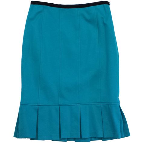 Pre-owned Nanette Lepore Teal Ruffled Hem Skirt ($69) ❤ liked on Polyvore featuring skirts, ruffle hem skirt, teal skirt, blue skirt, nanette lepore skirt and flounce hem skirt Teal Skirt, Ruffle Hem Skirt, Skirt Ruffle, Hem Skirt, Nanette Lepore, Blue Skirt, Costume Outfits, Ruffle Hem, Mens Fashion Casual