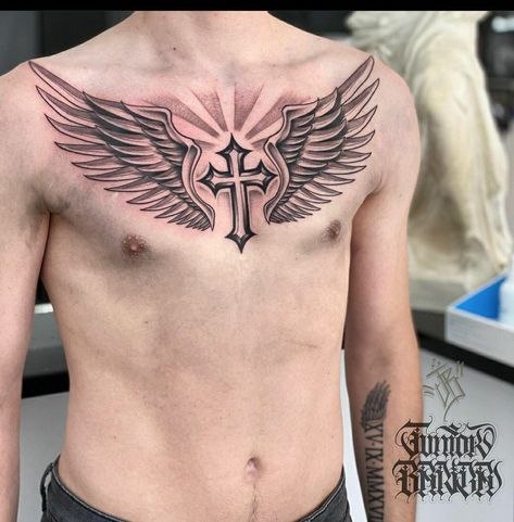 Geometric Tattoo Hand, Chest Tattoo Stencils, Aztec Tattoos Sleeve, Germany Tattoo, Alas Tattoo, Koi Tattoo Sleeve, Wing Tattoo Men, Chest Tattoo Ideas, Aztec Tattoos