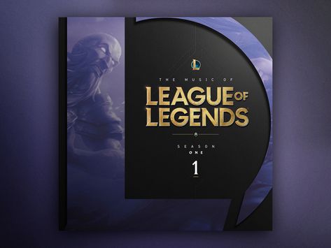 The Music of League of Legends : Album Covers by Riot Games Riot Games, Album Cover Design, Web Template Design, Web Templates, League Of Legends, Cover Design, Album Covers, Global Community, Creative Professional