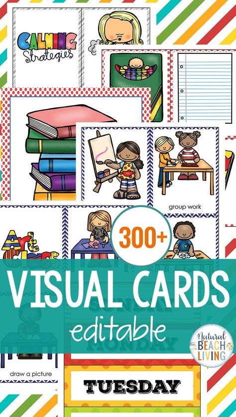 visual schedule printable bundle pin2 Kid Schedule Chart Daily Routines, Preschool Schedule Cards, Kids Schedule Chart, Visual Schedule Printable, Homeschool Daily Schedule, Daily Routine Kids, Kids Homework Station, Picture Schedule, Daily Schedule Kids