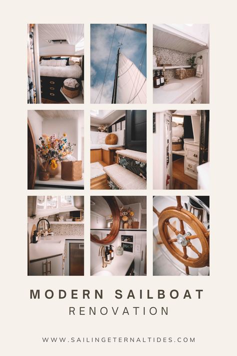 Sailboat Living Aesthetic, Sailing Zatara, Living In A Sailboat, Sailboat Mediterranean, Electric Toilet, Cozy Lounge, Classic Sailing, Yacht Life, Sailing Vessel