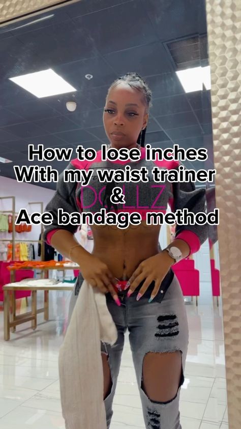 Stephanie Hoyte | Hey ladies don’t be wasting time and gaining weight let me help you ..: Get my waist trainer it doesn’t roll or fold, it’s very... | Instagram How To Make A Waist Trainer Diy, Waist Trainer Outfit, Diy Waist Trainer, Waste Trainer, Trainers Outfit, Lose Inches, Waist Trainer, Wasting Time, Weight Gain