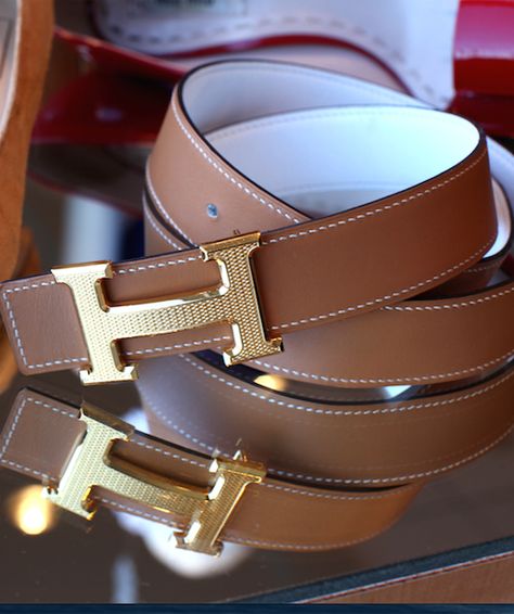 Why are so-called investment pieces so expensive? I'll break it all down for you here. H Belts, Designer Belt Outfits For Women, Hermes Belt Outfit Women, Designer Belt Outfit, Hermes Belt Women Outfits, Belt Outfits For Women, Luxury Belts Women, Hermes Belt Outfit, Hermes Belt Women