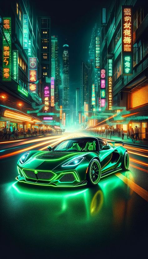 Car iPhone Wallpaper Love Too Much, Neon Car, Car Iphone Wallpaper, Vehicle Care, Sports Car Wallpaper, Best Nature Wallpapers, Cars Bmw, Top Luxury Cars, Custom Big Rigs