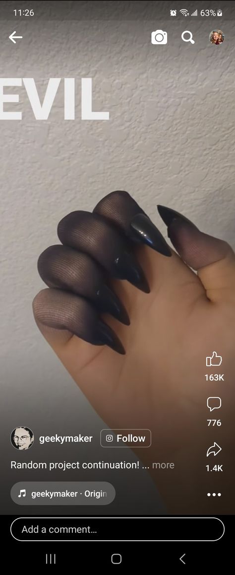 Halloween Witch Memes Hilarious, Halloween, Nails