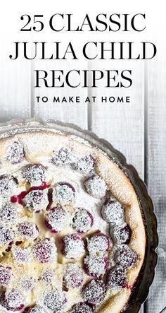 French Cuisine Recipes, French Cooking Recipes, Recipes To Try At Home, Julia Child Recipes, Recipes To Make At Home, Streusel Muffins, French Recipes, French Dishes, French Cooking