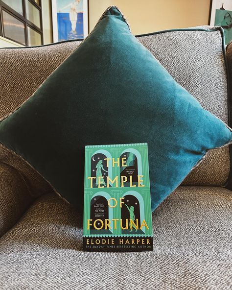 [AD- PR] Hey, book nerds! 📚✨ Guess who’s doing another readalongwith the squad at @tandemcollectiveuk for another epic readalong! This time, it’s all about “The Temple of Fortuna,” the latest gem in “The Wolf Den” series by @elodielharper. I had to race through the first and second books! 🏃‍♂️💨 Talk about a page-turner! So far, it’s been a wild ride with twists and turns that keep me glued to the pages, reimagining the powerful tales of Pompeii’s women. Stay tuned because we’re digging d... The Wolf Den, Ancient Pompeii, Wolf Den, Page Turner, Guess Who, Pompeii, The Temple, Book Nerd, Stay Tuned