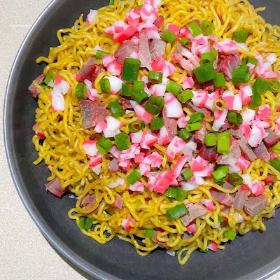 Hawaii Fried Noodles, Manapua Man Fried Noodles Recipe, Hawaiian Fried Noodles, Hawaiian Noodles Recipe, Fried Noodles Recipe Hawaiian, Saimin Recipe Hawaii, Fried Saimin Recipe Hawaii, Hawaiian Saimin Recipe, Fried Saimin Recipe