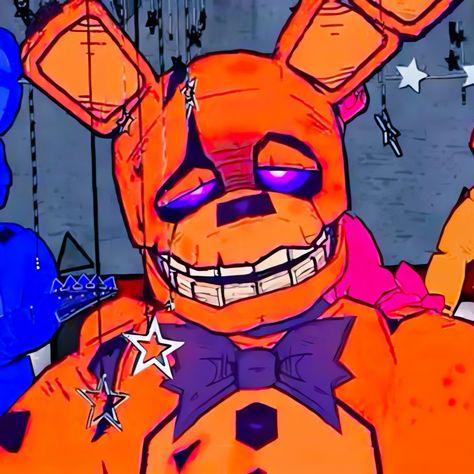 Fnaf Icon, Freddy 2, 2000s Art, Animatronic Fnaf, Childhood Games, Fnaf Movie, William Afton, Fnaf Memes, Freddy Fazbear