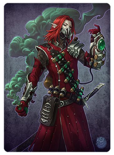 Alchemist Character Art, Alchemist Character Design, Steampunk Characters, Heroic Fantasy, Fantasy Races, Dungeons And Dragons Characters, Dnd Art, Modern Fantasy, Fantasy Warrior