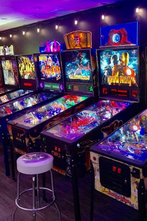 Family Fun Center, Twins Game, Arcade Bar, Minnesota Travel, Indycar Series, Pinball Machines, Air Hockey, Tony Stewart, Best Bars