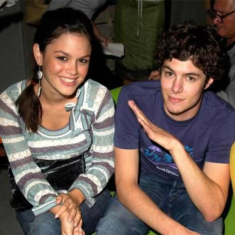 The O C, Adam Brody And Rachel Bilson, The Oc Outfits, The Oc Aesthetic, Oc California, The O.c., Adam Brody, Under Your Spell, Rachel Bilson