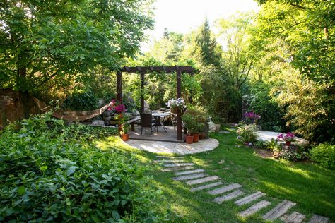 Acre Backyard Ideas, Trellis Patio, Malibu Beach House, Formal Garden, Wooden Pergola, Climbing Vines, Backyard Spaces, Wall Garden, Beautiful Backyards