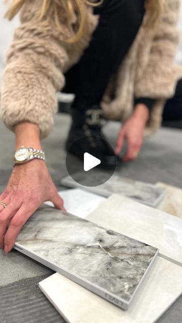 77K views · 1.8K likes | Sanaz Nouri on Instagram: "My do’s and Don’ts for kitchen counter tops and backsplash’s!⏲️

Spice up your space with the glam of quartzite, natural stone, or porcelain! Goodbye teeny tiles and mosaics! Hello grand massive slabs! 

It’s not just a style statement; it’s your kitchen’s magic trick for feeling spacious and unified!

Coats / @holtrenfrew 
Top / @aritzia 
Jeans / @citizensofhumanity 
.
.
.
📍 @bloomtiletoronto 
1701 Creditstone Rd, Vaughan, On 
.
.
.
.
#kitchen #slabs #countertops #dos #and #dont #interiordesign #expert #2024 #tips #advice #small #tiles #large #interiordesigninspo" Porcelain Countertops Pros And Cons, Kitchen Slab Backsplash, Kitchen Countertop And Backsplash Ideas, Porcelain Slabs Kitchen Backsplash, Porcelain Kitchen Countertops, Natural Stone Backsplash Kitchen, Porcelain Slab, Marble Slab Backsplash Kitchen, Natural Stone Backsplash