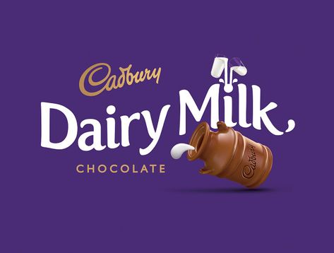 Cadbury Logo, Chocolate Wallpapers, Dutch Hair, Crunchie Chocolate, Cadbury Chocolate Bars, Printable Topper, Cadbury Milk Chocolate, Dairy Milk Silk, Cadbury Dairy Milk Chocolate