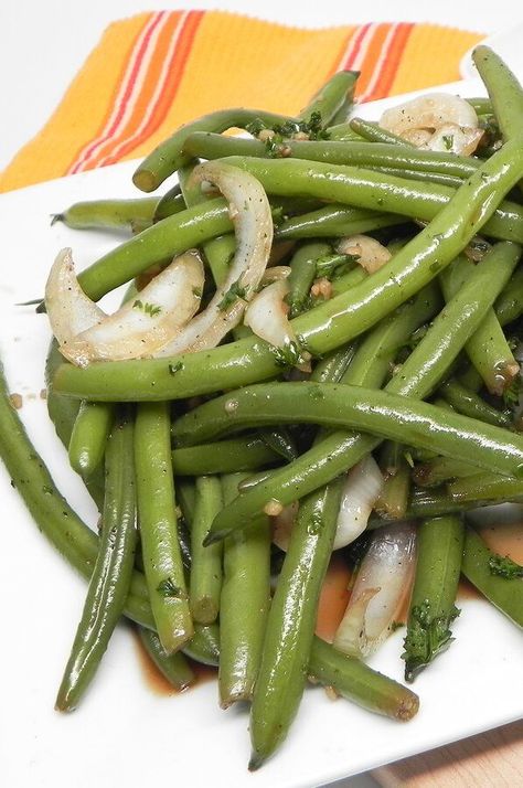 Fresh Green Bean Salad, Fresh Green Beans Salad, Cold Green Bean Salad, Green Bean Salad Recipes Cold, Green Been Salad, Marinated Green Beans Cold, Green Bean Salad Cold, Italian Green Bean Salad Cold, Green Bean And Mushroom Salad