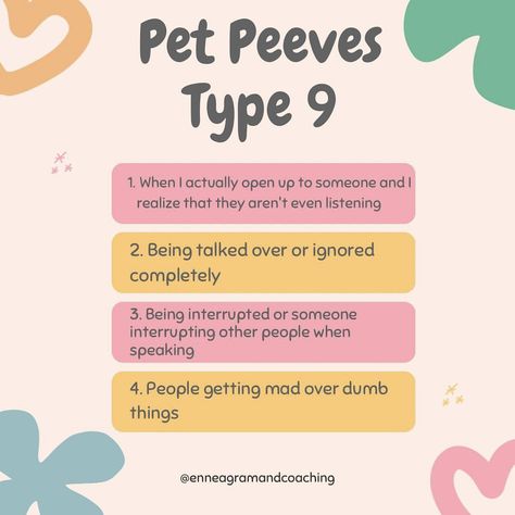 Type 7 Enneagram, Type 6 Enneagram, Enneagram 2, Enneagram 9, Myers Briggs Personality Types, Deep Thinking, Job Interview Tips, Let It Out, Enneagram Types