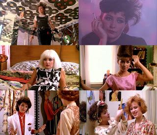 Pretty In Pink Iona, Iona Pretty In Pink, Nostalgic Movies, Wave Aesthetic, John Hughes Movies, Annie Potts, 1980s Films, 10 Things I Hate About You, Ferris Bueller