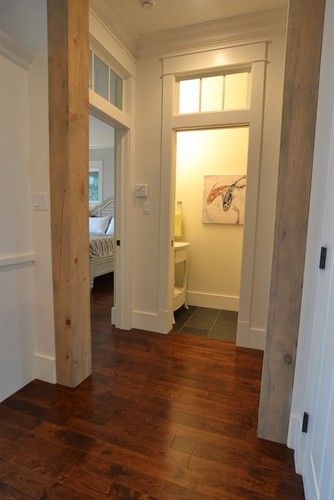 Window Above Door, Bedroom Door Design, Casas Coloniales, Transom Windows, French Doors Interior, Bedroom Doors, Wood Doors Interior, Remodel Bedroom, Ideas Pictures