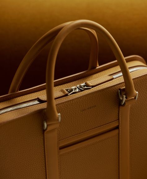 In the world of premium men’s bags, there’s no time for temporary fixtures. When we’re looking for a new leather briefcase or men’s travel bag, we want to buy one that we know will last. If you’ve ever had a premium weekend bag break on you midway through a journey, you’ll understand the need for something hardier. In the most simple terms possible: for all of your premium men’s bags needs, look to Carl Friedrik. For a slightly longer answer, keep reading our Carl Friedrik review to see why thes Macbook Pro Sleeve, Weekend Bags, Leather Weekender Bag, Black 13, Weekend Bag, Briefcase For Men, Mens Leather Bag, Minimalist Wallet, Leather Sleeve