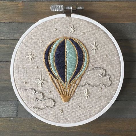 Hoop Art Wall, Embroidery Hoop Wall Art, Embroidery Wall Art, Baby Embroidery, 자수 디자인, Modern Embroidery, Embroidery Needles, Embroidery Hoop Art, Embroidery Craft