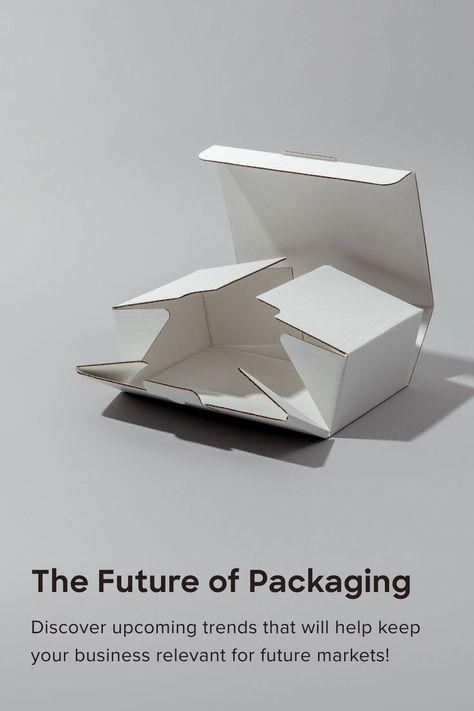 The future of packaging is much closer than you think. Discover upcoming trends that will help keep your business relevant for future markets! Mockup Packaging Box, Idea Business, Mockup Packaging, Paper Structure, Music Cover Photos, Adobe Design, Packaging Design Trends, Innovative Packaging, Creative Box