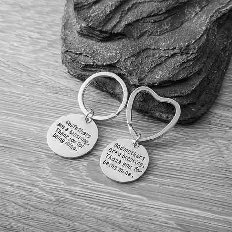 Father Gift Ideas, Gift For Godparents, God Mother, Inexpensive Jewelry, Godfather Gifts, God Father, Godparent Gifts, Gifts Set, Godmother Gifts