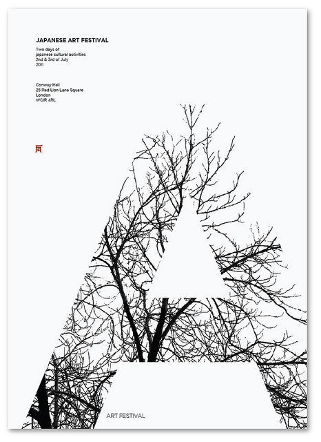 Japanese Art Festival Poster Plakat Design Inspiration, Design De Configuration, Inspiration Typographie, Portfolio Covers, Graphisches Design, 타이포그래피 포스터 디자인, Festival Poster, Design Typography, Typography Inspiration