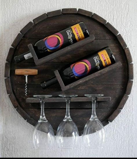 Bar Glass Rack, Cast Iron Seasoning, Wood Wine Rack Diy, Best Garage Doors, Garage Door Insulation, Pallet Furniture Designs, Indian Room Decor, Wine Bottle Storage, Diy Beer