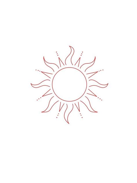 Connection Tattoo, Simple Sun Tattoo, Moon Star Tattoo, Tattoo Fixes, Maching Tattoos, Matching Tats, Small Girly Tattoos, Sun Tattoo, Girly Tattoos