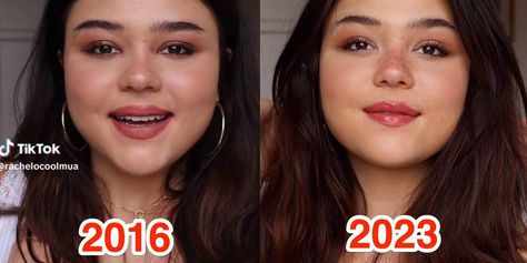 Gen Z Makeup Trends, Gen Z Eyeliner, Gen Z Eye Makeup, Genz Makeup, Gen Z Makeup, Gen Z Style, Contour Tricks, Gen Z Fashion, 1 Million Followers