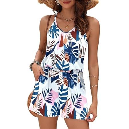 Check out this list Summer Fashion from Sassy Southern Mama Women's Jumpsuit, Fitted Romper, Summer Jumpsuit, Jumpsuit Casual, Cami Romper, Boys And Girls Clothes, Jumpsuit Summer, Printed Jumpsuit, Clothes Ideas