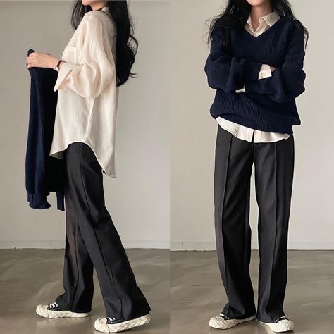 Sloppy Outfits Women, Feminine Tomboy Style, Masc Outfits For Women, Comeback Season, Concept Clothing, Winter Lookbook, Everyday Fashion Outfits, Oversize Fashion, Aesthetic Stuff