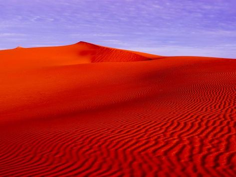 Red Sand Desert, Red Desert Aesthetic, Australia Desert, Simpson Desert, Orange Desert, Red Landscape, Australian Desert, Red Desert, Red Sand