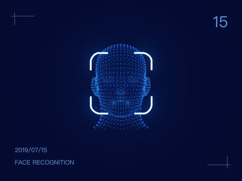 Face Recognition Ui, Face Recognition System, Tipografi 3d, How To Stop Snoring, Breakup Picture, Logo Design Video, Motion Graphics Inspiration, Cyberpunk Aesthetic, Motion Design Animation