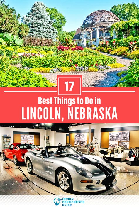 Want to see the most incredible things to do in Lincoln, NE? We’re FamilyDestinationsGuide, and we’re here to help: From unique activities to the coolest spots to check out, discover the BEST things to do in Lincoln, Nebraska - so you get memories that last a lifetime! #lincoln #lincolnthingstodo #lincolnactivities #lincolnplacestogo Lincoln Nebraska Things To Do In, Things To Do In Lincoln Nebraska, Things To Do In Nebraska, Travel Nebraska, Best Places To Propose, Nebraska Lincoln, Nebraska State, Travel America, Lincoln Nebraska