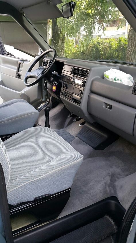 T4 Interior Ideas, Vw T4 Interior Ideas, Vw T4 Interior, T4 Caravelle, Moto Van, Vw T4 Transporter, Van Project, Volkswagen T4, T4 Camper