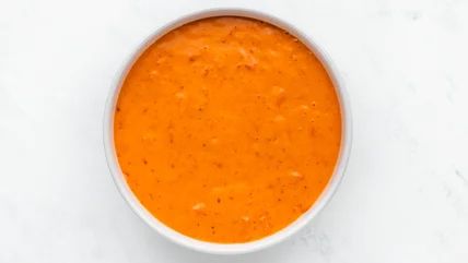 Copycat Taco Bell Lava Sauce Recipe Volcano Sauce Taco Bell, Lava Sauce Taco Bell, Taco Bell Volcano Sauce Recipe, Volcano Sauce Recipe, Taco Bell Lava Sauce Recipe, Lava Sauce Recipe, Volcano Sauce, Lava Sauce, Taco Bell Sauce