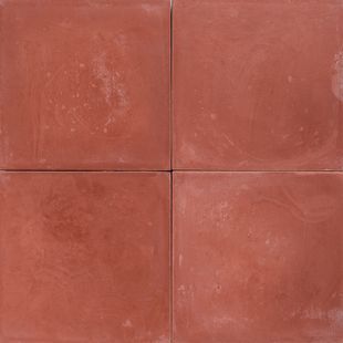 Cement Encaustic Tile Colour Mid Red # 1A Cement Tile Texture, Embossed Wall, Red Floor, Cement Color, Tile Texture, Red Tiles, Encaustic Tile, Tile Inspiration, Material Textures