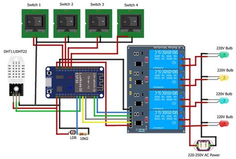 Ldr Sensor, Arduino Home Automation, Home Automation Project, Iot Projects, Robotics Projects, Hobby Electronics, Raspberry Pi Projects, Alexa App, Pi Projects