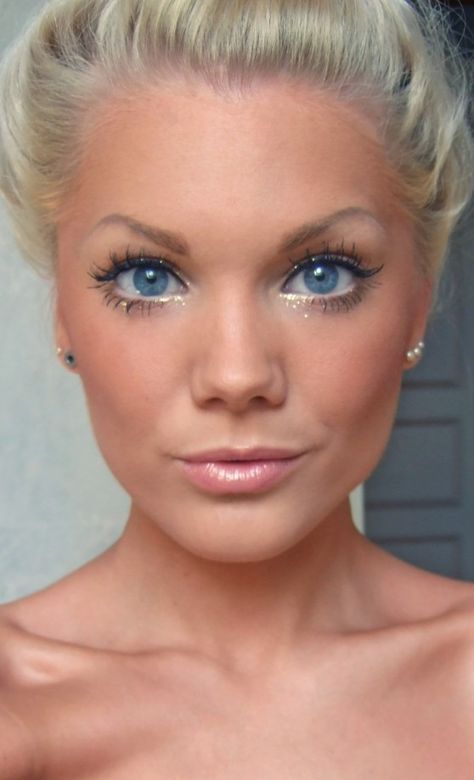 Linda Hallberg Tinkerbell Makeup, Fairy Things, Linda Hallberg, Magical Makeup, Summer Makeup Looks, Holloween Costume, Best Makeup Brushes, Makeup Brush Kit, Cake Face