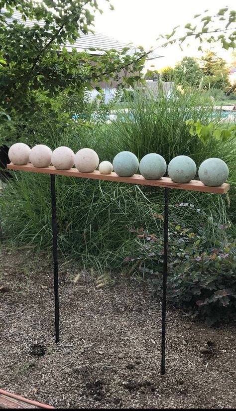 Excited to share this item from my #etsy shop: Elevated Bocce Ball Rack #bocceballrack #bocceballholder #bocceballstorage #boccesupplies #bocceballcourt #bocceball #boccemasters #ballholder Bocce Court Backyard, Backyard Bocce, Backyard Builds, Upstairs Kitchen, Bocce Ball Court, Bocce Court, Spanish Bungalow, Bocce Ball, Outdoor Remodel