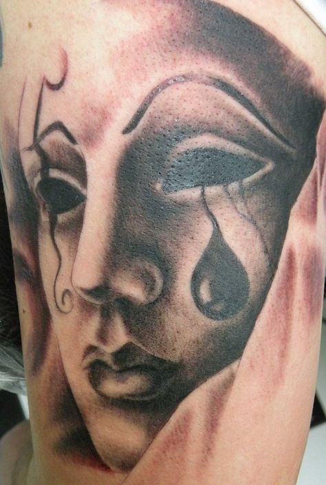 Tattoo Wallpapers, Tato Realis, Hd Tattoos, Christ Tattoo, Tattoo Shading, Torso Tattoos, Gangsta Tattoos, Clown Tattoo, Tattoo Outline Drawing