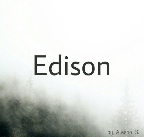 Edison / English: son of Edward Beautiful Names, Character Board, Name Inspiration, Motorcycle Club, Baby Names And Meanings, Male Character, Future Family, Name Meaning, Writers Block