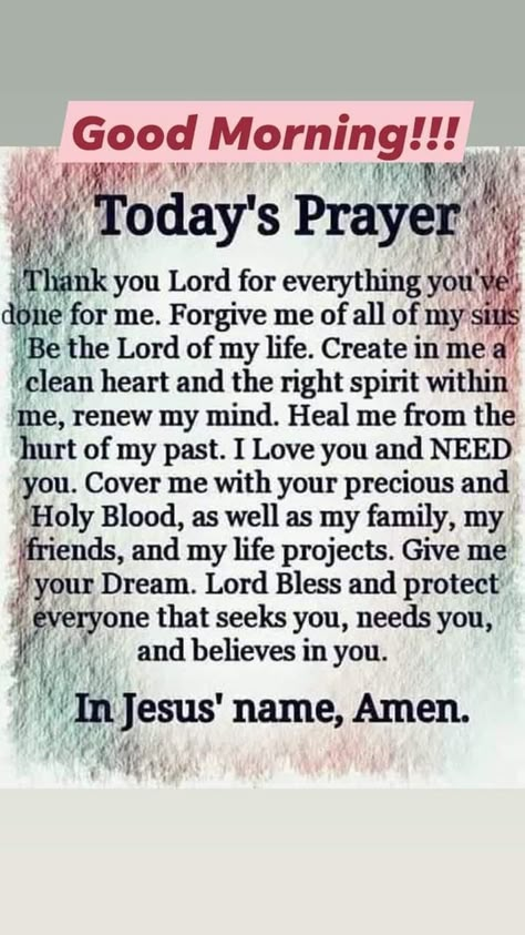 Good morning I pray that each and everyone of you have a blessed and productive day. Sunday Morning Prayers, Quotes For My Family, Prayer For Morning, Prayer For Abundance, Powerful Morning Prayers, Sunday Morning Prayer, Prayers To Start Your Day, Inspirational Morning Prayers, Prayers For Kids