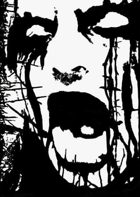 Corpse Paint Drawing, Corpse Paint Aesthetic, Corpse Paint, Paint Inspo, Band Wallpapers, Draw Ideas, Skeletal, Icon Pfp, Band Shirts