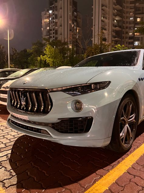 Maserati Levante Maserati Levante, Dream Car, Maserati, Dream Cars, Cars