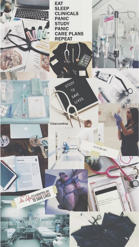 Aesthetic Wallpaper Nursing, Nurse Vision Board Wallpaper, Student Nurse Wallpaper, Nursing School Aesthetic Wallpaper, Nursing School Aesthetic Vision Board, Nursing Wallpaper Backgrounds Laptop, Wallpaper Nursing, Student Aesthetic Wallpaper, Backgrounds Laptop Aesthetic